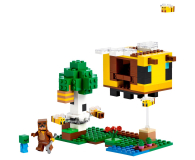 LEGO Minecraft 21241 Pszczeli ul - 1090568 - zdjęcie 3